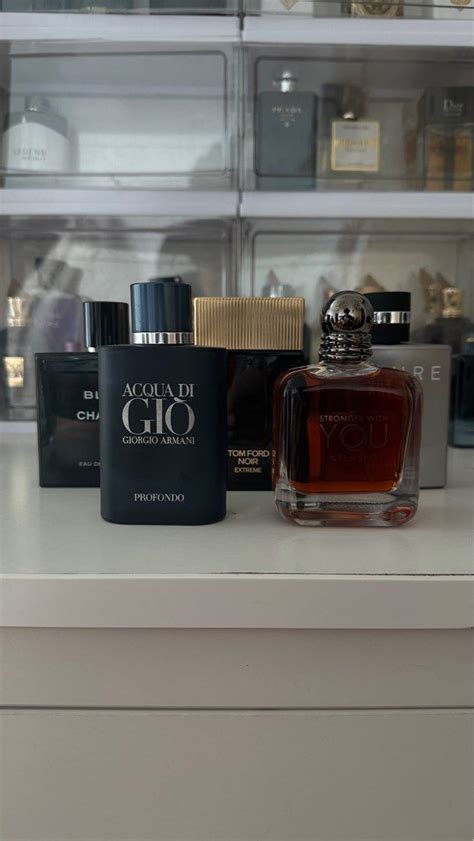 Chanel Allure Homme Sport Extreme or Armani Acqua Di Gio 